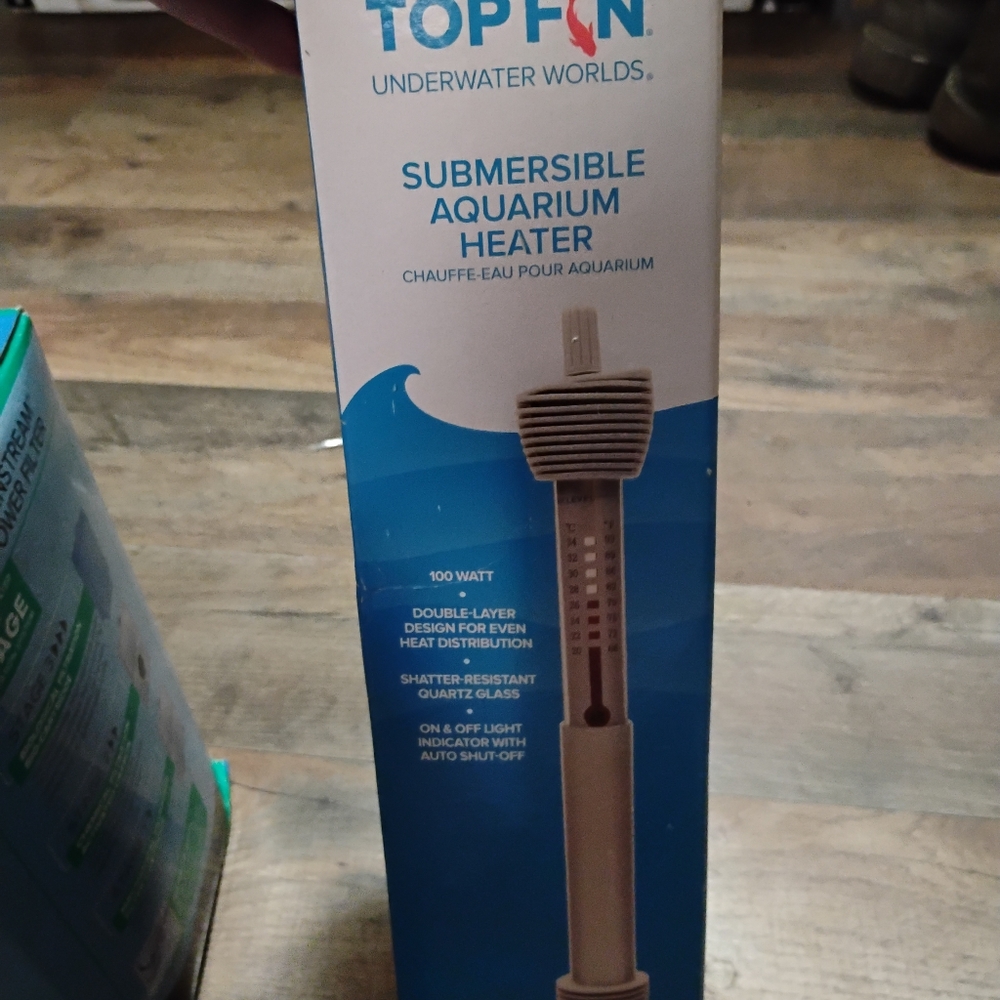 Submersible Aquarium Heater